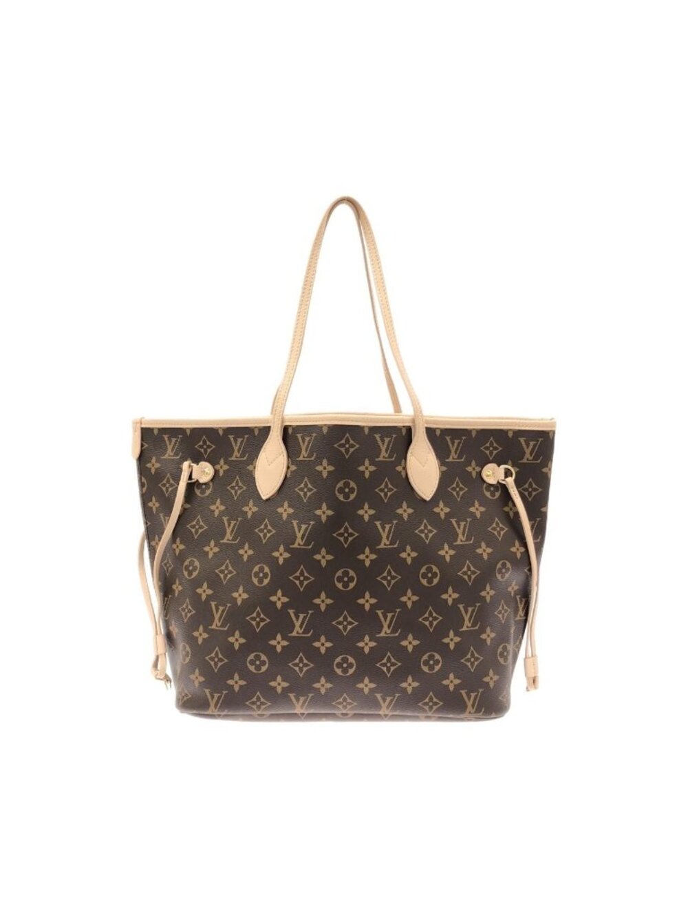 Louis Vuitton Monogram Neverfull Inside Out MM Bag
